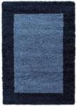 Ayyildiz Hochflorteppich Life 1503 Marineblau 200 cm x 290 cm