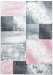 Ayyildiz Kurzflorteppich Hawaii 1710 Pink 120 cm x 170 cm