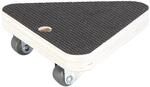 Wagner Transporthilfe Tragkraft 100 kg Dreieckig 14 cm Pappel FSC&reg;