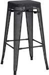CLP Barhocker Fletcher Schwarz