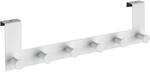 Wenko T&uuml;rgarderobe Celano Wei&szlig;