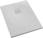 Ottofond Duschwanne Extraflach Nevis Rechteck 120 cm x 90 cm Wei&szlig;