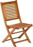 Gartenklappstuhl Cordoba Braun 2er Set