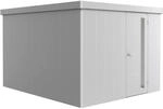 Biohort Ger&auml;tehaus Neo 4C Standardt&uuml;re Silber-Metallic