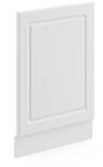 Vicco Frontblende R-Line Geschirrsp&uuml;ler Frontt&uuml;r Wei&szlig; Landhaus/Wei&szlig; 45 cm...
