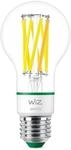 WiZ LED-Leuchtmittel Wi-Fi E27 Gl&uuml;hlampenform 4,3 W 903,m Wei&szlig;
