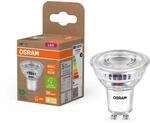 Osram LED-Leuchtmittel GU10 Reflektorform 3,3 W 600,m 5,4 x 5 cm (H x &Oslash;)