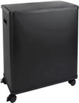 Svita SR2X30 Sensorm&uuml;lleimer Abfalleimer 2fach 60l Inklusive Inneneimer R&auml;der