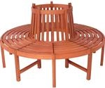Baumbank Fontana Holz