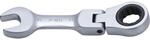 BGS Ratschenring Maulschl&uuml;ssel Kurz Abwinkelbar SW 14 Mm 6914