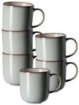 Ritzenhoff & Breker Portofino Kaffeebecher 400 ml&nbsp; 6er Set