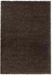 Ayyildiz Hochflorteppich Fluffy 3500 Braun 140 cm x 200 cm