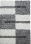 Ayyildiz Hochflorteppich Gala 2505 Hellgrau 200 cm x 290 cm