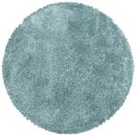 Ayyildiz Hochflorteppich Fluffy 3500 Blau &Oslash; 200 cm