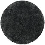 Ayyildiz Hochflorteppich Fluffy 3500 Grau &Oslash; 160 cm