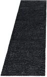 Ayyildiz Hochflorteppich Fluffy 3500 Anthrazit 80 cm x 250 cm