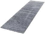 Ayyildiz Hochflorteppich Life 1500 Hellgrau 80 cm x 250 cm