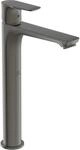 Ideal Standard Waschtischarmatur Connect Air verl.Sockel o.Ablaufg.Magnetic Grey