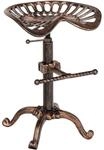CLP Barhocker Butch Bronze