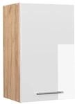 Vicco H&auml;ngeschrank Fame-Line H&auml;ngender K&uuml;chenschrank Wei&szlig; Hochglanz...