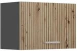 Vicco H&auml;ngeschrank R-Line H&auml;ngender K&uuml;chenschrank Artisan-Eiche Anthrazit 60 cm