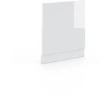 Vicco Frontblende Fame-Line Wei&szlig; Hochglanz/Wei&szlig; 60 cm ohne Arbeitsplatte