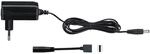 Paulmann Universal LED Power Supply Plug-In 12W 230/24V DC Schwarz Kunststoff