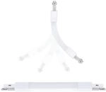 Paulmann Verbinder Flex II URail 22,7 cm x 1,8 cm Signalwei&szlig;