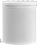 vidaXL K&uuml;chen-Einbau-M&uuml;lleimer Kunststof&uuml; 8 L 664466