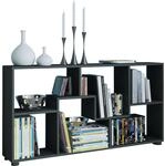 VCM Kommode & Sideboard Pintal Schwarz
