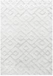 Ayyildiz Hochflorteppich Pisa 4708 Creme 140 cm x 200 cm