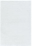 Ayyildiz Hochflorteppich Fluffy 3500 Wei&szlig; 160 cm x 230 cm