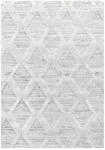Ayyildiz Hochflorteppich Pisa 4703 Grau 200 cm x 290 cm
