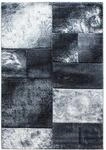 Ayyildiz Kurzflorteppich Hawaii 1710 Grau 120 cm x 170 cm