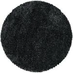 Ayyildiz Hochflorteppich Fluffy 3500 Anthrazit &Oslash; 200 cm