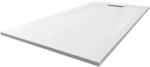 Breuer Duschwanne Extraflach LiteLine Rechteck 140 cm x 90 cm Wei&szlig;