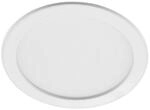PRIOS LED Cadance 9917028 Modern in Wei&szlig; aus Aluminium 1-flammig Badezimmerleuchte