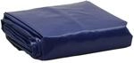vidaXL Abdeckplane Blau 5x5 m 650 g/m&sup2; 156062