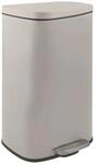 Spirella Kosmetikeimer Akira 30, Taupe
