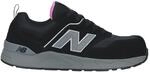 New Balance Sicherheitsschuhe Elite Lite Womens S1 PL Schwarz-Rosa Gr.35