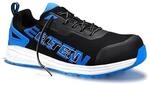 Elten Sicherheitshalbschuh Batis Black-Blue Low Esd S1P Gr. 42