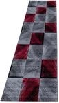 Ayyildiz Kurzflorteppich Plus 8003 Rot 80 cm x 150 cm
