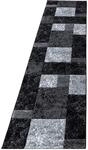 Ayyildiz Kurzflorteppich Hawaii 1330 Schwarz 80 cm x 300 cm