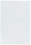 Ayyildiz Hochflorteppich Fluffy 3500 Wei&szlig; 280 cm x 370 cm