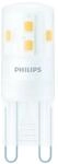 Philips LED-Leuchtmittel G9 Kapselform 1,9 W 220,m 4,3 x 1,4 cm