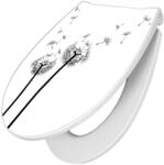 Banjado Premium Toilettendeckel Mit Absenkautomatik WC-Sitz Soft Close Hygienischer