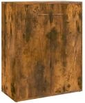 vidaXL Sideboard R&auml;uchereiche 60x30x75 cm Holzwerkstoff 815378