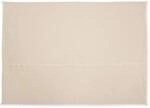 Relaxdays Sonnensegel Polyester Beige UV-Schutz 2,5 m x 3,5 m 1,5 kg