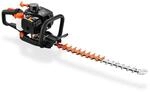 FUXTEC Benzin-Heckenschere FX-MH123ECO 25.4ccm 90&deg; Drehbarer Griff 60 cm