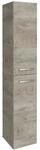 Fackelmann Bad-Hochschrank B.Style Eiche Natur 30 cm
